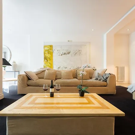 Apartment Via Del Campuccio, 72 - 300 Sqm Luxurious With Parking And Private Terrace - Charming