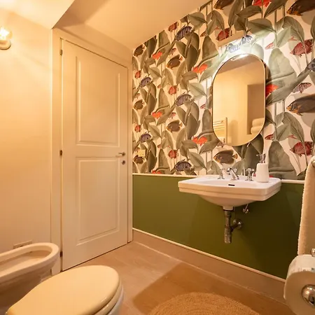 Via Del Campuccio, 72 - 300 Sqm Luxurious With Parking And Private Terrace - Charming Apartment *