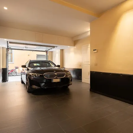 Apartment Via Del Campuccio, 72 - 300 Sqm Luxurious With Parking And Private Terrace - Charming *
