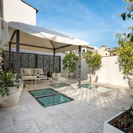 Via Del Campuccio, 72 - 300 Sqm Luxurious With Parking And Private Terrace - Charming * Florence