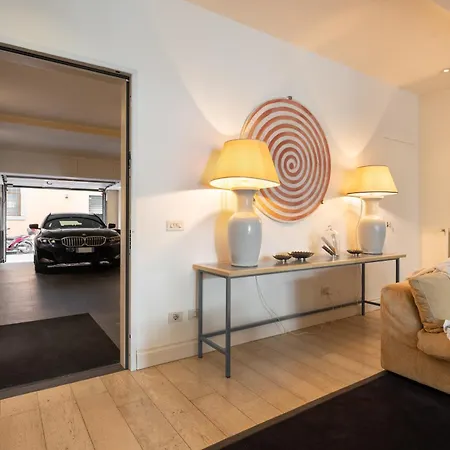Via Del Campuccio, 72 - 300 Sqm Luxurious With Parking And Private Terrace - Charming