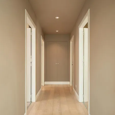 Apartment Via Del Campuccio, 72 - 300 Sqm Luxurious With Parking And Private Terrace - Charming Florence