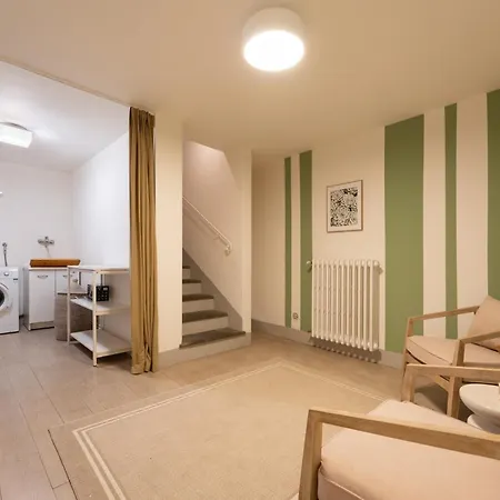 Via Del Campuccio, 72 - 300 Sqm Luxurious With Parking And Private Terrace - Charming Apartment