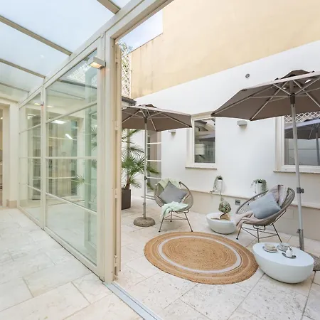 Via Del Campuccio, 72 - 300 Sqm Luxurious With Parking And Private Terrace - Charming Apartment *