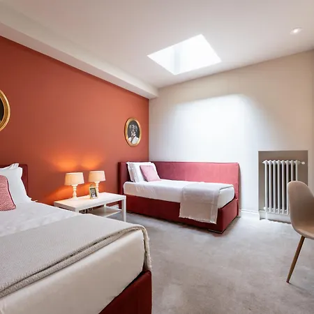 Via Del Campuccio, 72 - 300 Sqm Luxurious With Parking And Private Terrace - Charming * Florence