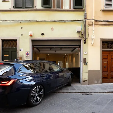 Via Del Campuccio, 72 - 300 Sqm Luxurious With Parking And Private Terrace - Charming Apartment *