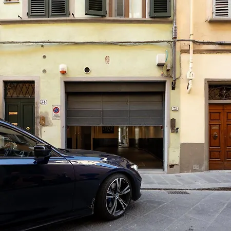 Via Del Campuccio, 72 - 300 Sqm Luxurious With Parking And Private Terrace - Charming Florence